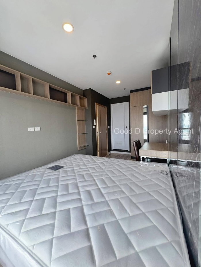 รูป 𝐏𝐥𝐮𝐬 𝐜𝐨𝐧𝐝𝐨 korat ห้องใหญ่ 𝟯𝟯 ตร.ม ห้องมุมวิวสวย ให้เช่า 11,000.-
 - รูปที่ 10/10