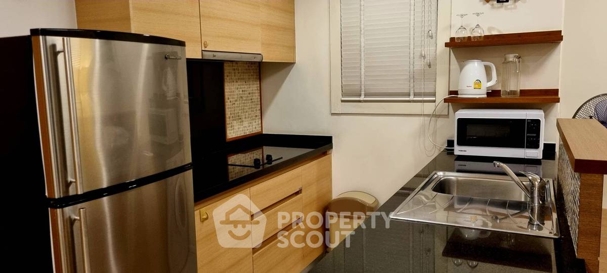 picture 1-BR Condo At Wind Sukhumvit 23 Near BTS Asoke For Sale (ID 1466404) - 9/15