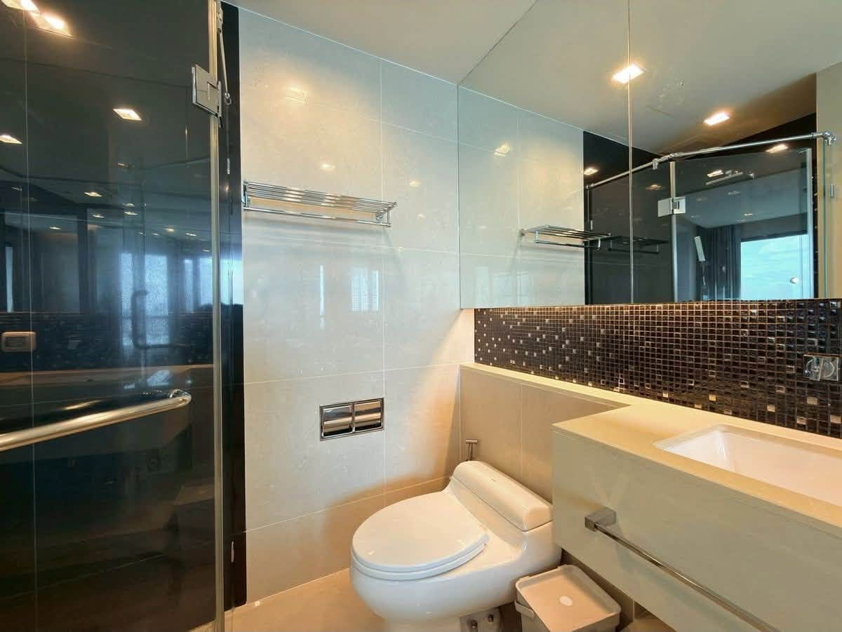 รูป ST744/[ให้เช่า] ดิ แอสเดรส สาทร (The Address Sathorn 12 - รูปที่ 2/10