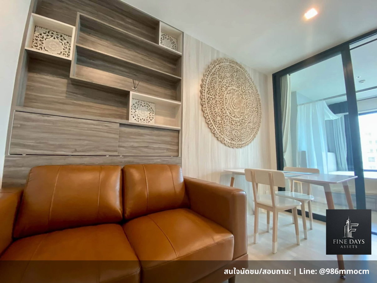รูป ✨ ปล่อยเช่า ไลฟ์ วัน ไวร์เลส (Life One Wireless) คอนโด High Rise สไตล์ Modern Oriental ทำเลศักยภาพใจกลางถนนวิทยุ ใกล้ BTS เพลินจิต ✨ - รูปที่ 4/5