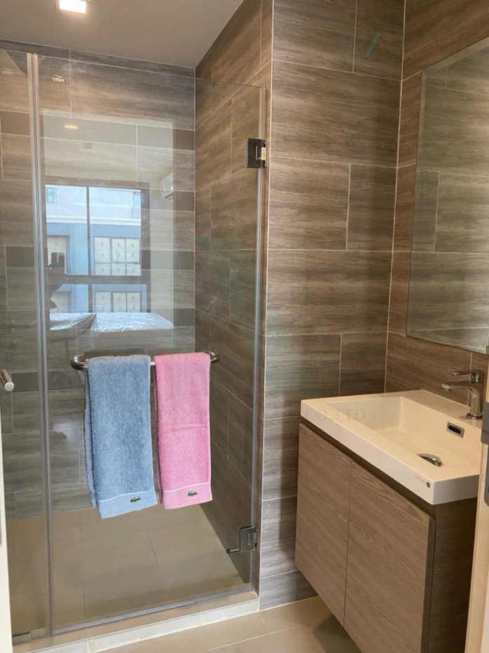 picture 🚩 For Rent Condo MAESTRO 03 RATCHADA-RAMA 9 Building B, Floor 8,1 bed room, Room size 33.00 sqm - 6/8
