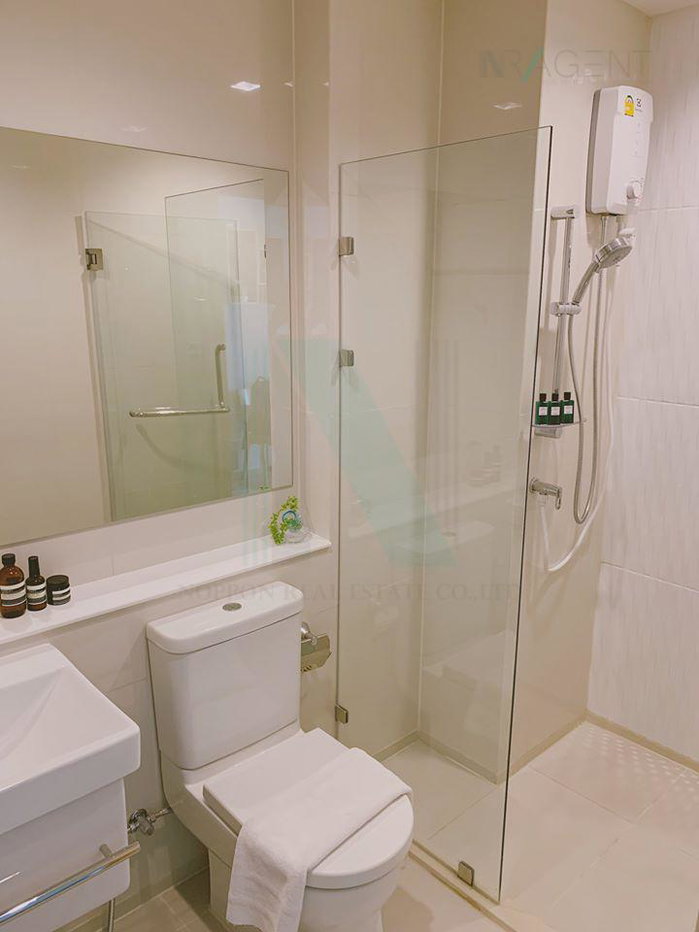 รูป ให้เช่าคอนโด ไลฟ์ วัน ไวเลส อาคาร 1 ชั้น 36 สตูดิโอ ขนาด 28.00 ตรม ใกล้ Central ชิดลม - รูปที่ 7/8