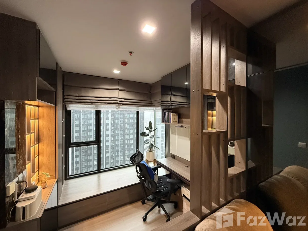 รูป 🔥ขาย คอนโด Life Asoke - Rama 9 (ไลฟ์ อโศก - พระราม 9) 6659823 - รูปที่ 5/30