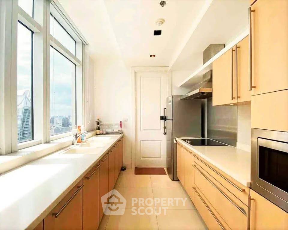 รูป คอนโด 2 ห้องนอน ชั้น 37 Athenee Residence ใกล้ BTS เพลินจิต 200 เมตร (ID 2121195) - รูปที่ 2/12