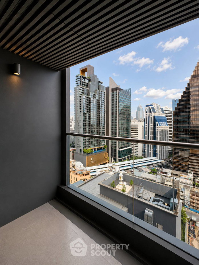 picture 17th-Floor 2-BR Condo At Hyde Sukhumvit 13, 200m To BTS Nana (ID 509702) - 20/31