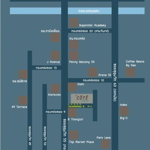 รูป 🏙️✨ FOR RENT: Le Cosi Thonglor 8  📩 Interested in this room? Screenshot or copy the link and send us via Line for more details & room viewing.   - รูปที่ 5/5