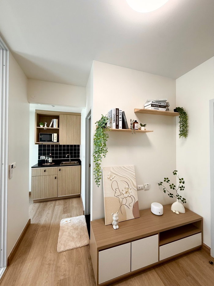 รูป 🔥 ขาย | ห้องรีโนเวทใหม่ พร้อมอยู่ 🏡 Unio Sukhumvit 72 (305-CD-BK-RN) - รูปที่ 7/11