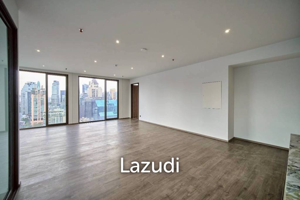picture Junior Penthouse 3 bed 3 bath 181 sqm at ROMM Convent - 60/74