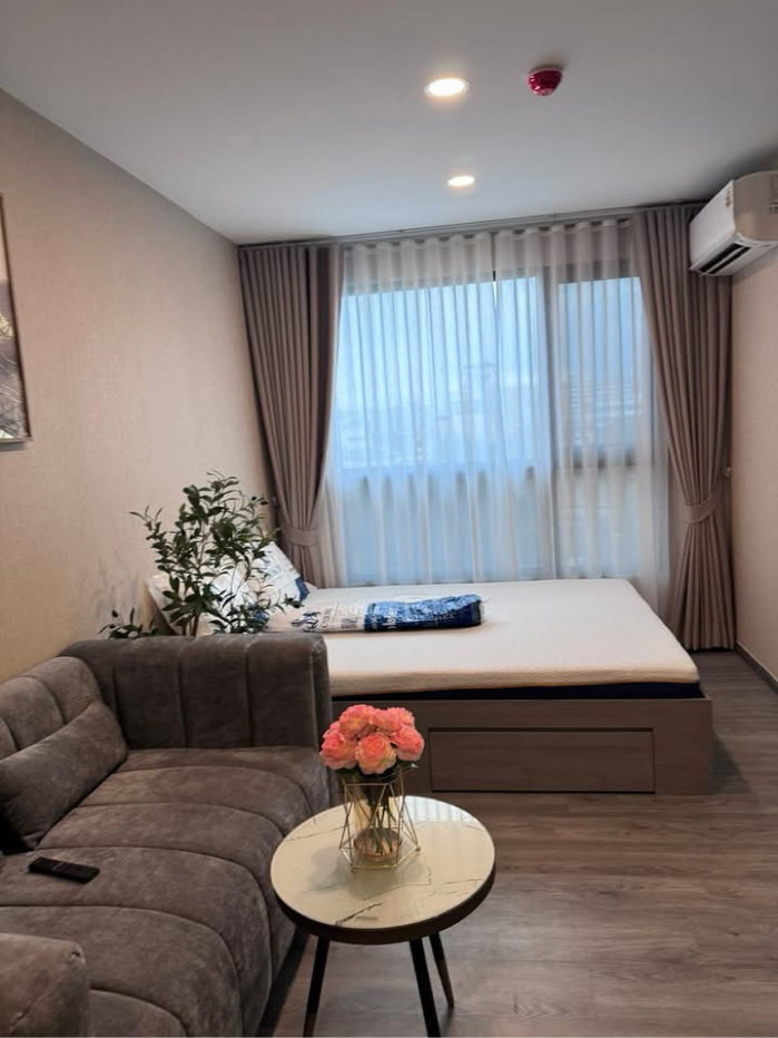 รูป เลี้ยงสัตว์แบบเปิดเผย [For Rent] คอนโด บริกซ์ตัน เพ็ทแอนด์เพลย์ พหลโยธิน 50 สเตชั่น 〰️ เลี้ยงสัตว์แบบเปิดเผย 🐶 - รูปที่ 2/11