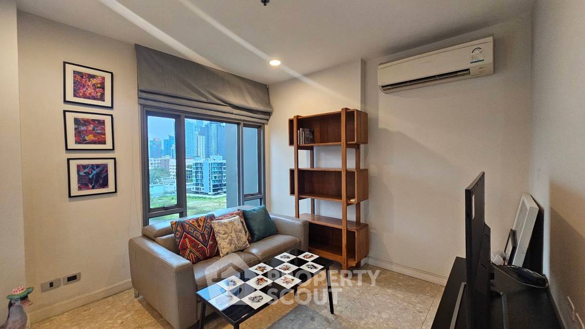 picture 2-BR Condo, The Crest Sukhumvit 34, 200m to BTS Thong Lor (ID 2811334) - 18/25