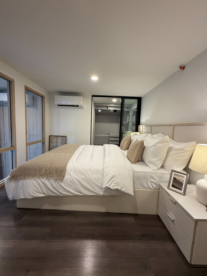รูป 🧳 คอนโดใหม่ พร้อมเข้าอยู่ ✨- KnightsBridge Space Rama 9 - รูปที่ 7/10