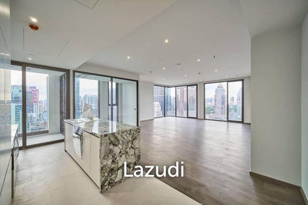picture Junior Penthouse 3 bed 3 bath 181 sqm at ROMM Convent - 43/74
