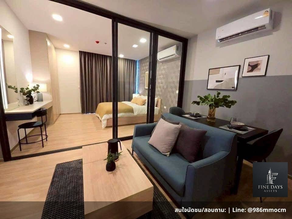 รูป ✨ ปล่อยเช่า เอ็กซ์ที พญาไท (XT Phayathai) คอนโด High Rise สไตล์ Lifestyle Condominium ทำเลศักยภาพใกล้ BTS/ARL พญาไท ✨ - รูปที่ 1/5