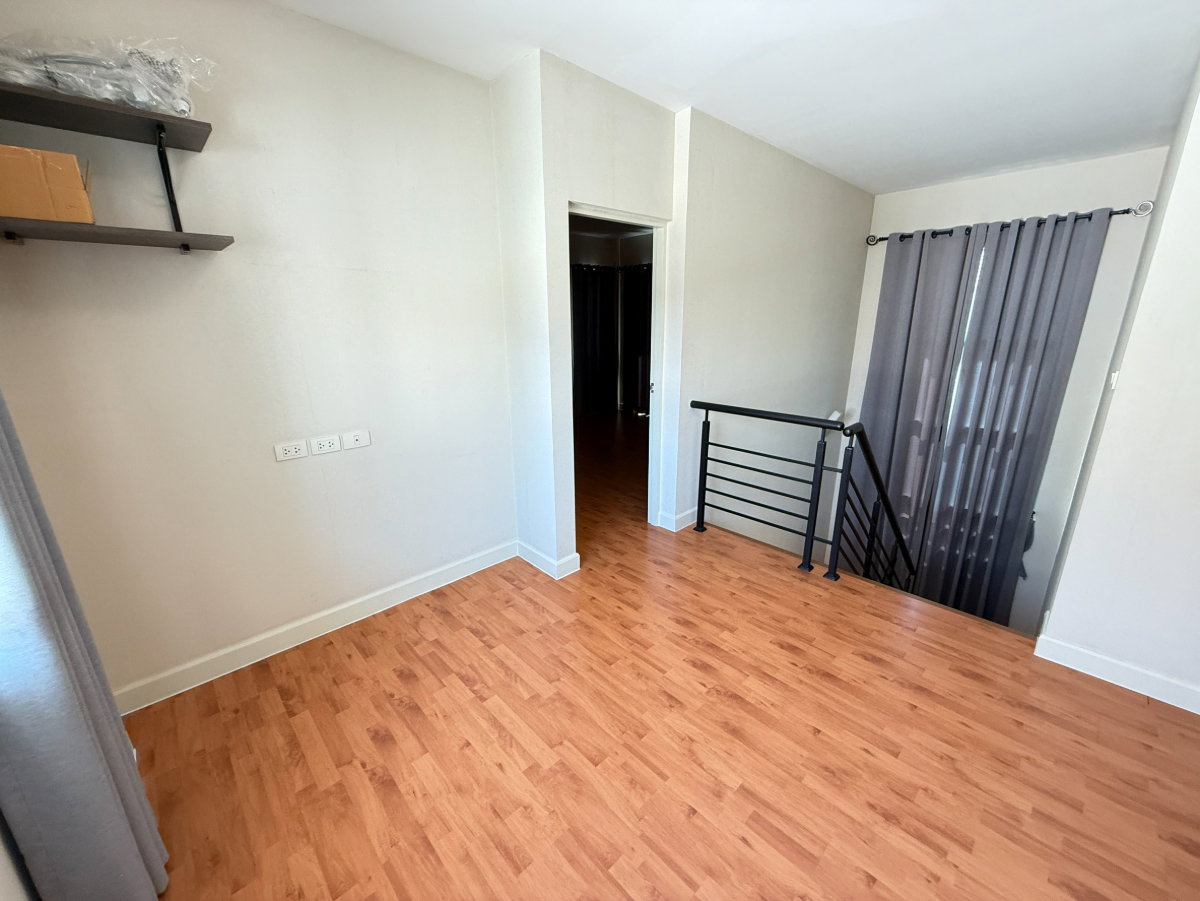 picture 🏠 House for Sale : Life Bangkok Boulevard Ratchaphruek-Rattanatibet   Property Code | LNP-H1104  - 7/10