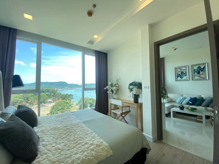 รูป ให้เช่าคอนโด Del Mare Bangsaray Beachfront
(เดอมาเล่ย์ บางเสร่บีชฟรอนท์)
ชั้น 14 วิวทะเล
ให้เช่า 20,000/เดือน
- รูปที่ 4/10