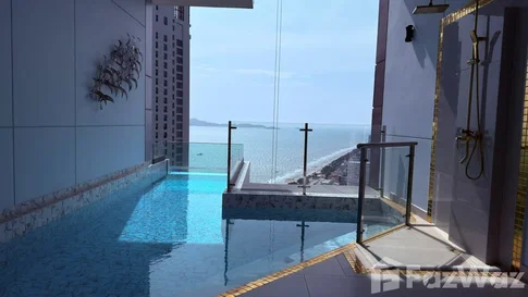 Private Pool Unit For Sale at Copacabana Beach Jomtien 6456730