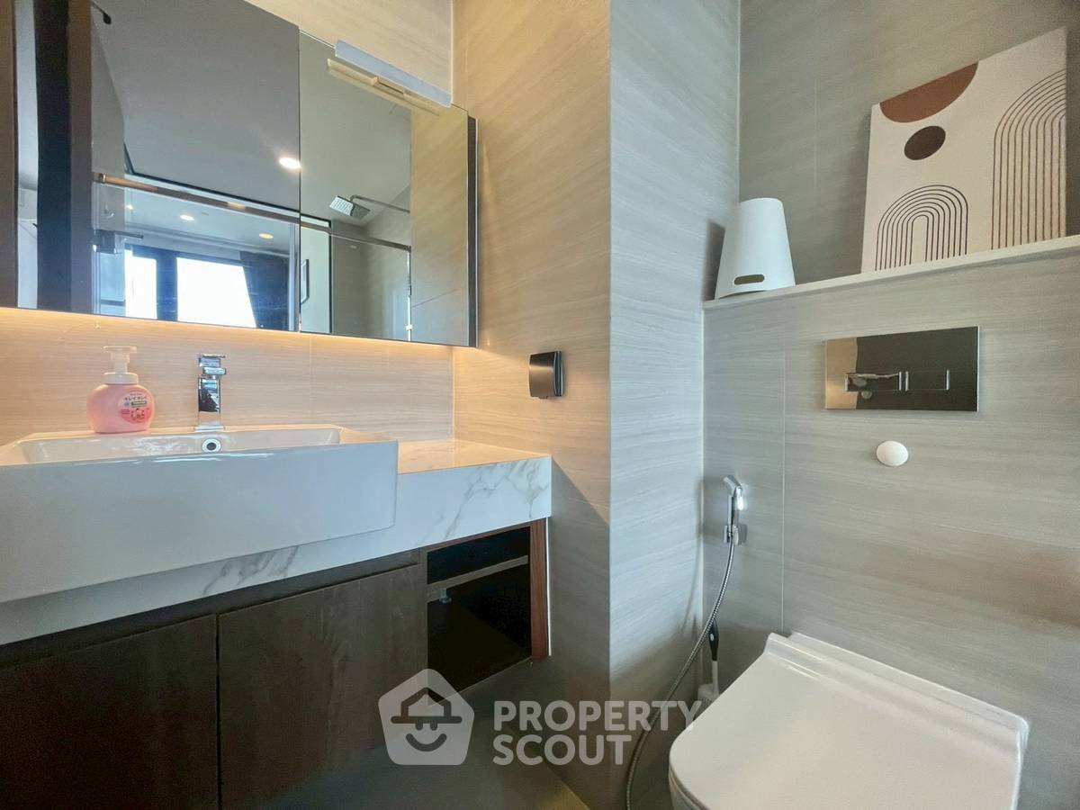 picture 33rd-Floor 1-BR Park Origin Thonglor Near BTS Thong Lor (ID 3171025) - 7/10