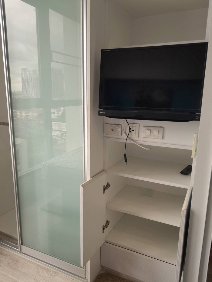 picture Ideo Mobi Sukhumvit 81 | Near BTS On Nut | 13,0000 Bath/month - 3/9