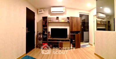 คอนโดให้เช่า : คอนโด 1 ห้องนอน Chateau In Town Rama 8 ใกล้ MRT บางยี่ขัน (ID 739518)