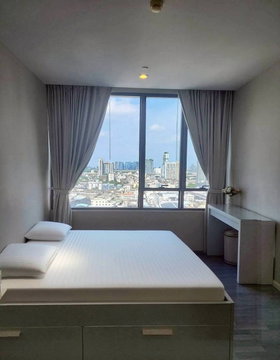 🏷️ P-9582 | 333 Riverside : Luxurious Riverfront Condo Near MRT Bang Pho 23,000 THB | Line ID: @easycondoplus | 099-229-6397