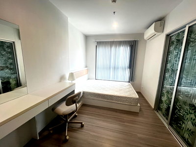 Condos for rent : ✅Ready to move in 🌟1 Bedroom condo for rent, 30 sq.m, 13,000 THB/month. Parkland Charan Pinklao MRT Bang Yi Khan Call 094-553-9330 (Off)📞