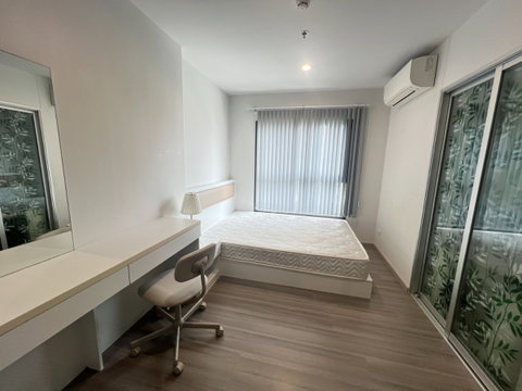 ✅Ready to move in 🌟1 Bedroom condo for rent, 30 sq.m, 13,000 THB/month. Parkland Charan Pinklao MRT Bang Yi Khan Call 094-553-9330 (Off)📞