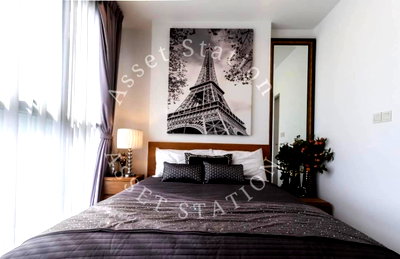 Condos for rent : IDEO MOBI Sukhumvit 81 🚅 Near BTS On Nut, Gateway Ekamai and Habito Mall.