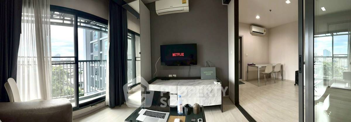 รูป คอนโด 1 ห้องนอนให้เช่า Life Sukhumvit 48 ใกล้ BTS พระโขนง (ID 3062268) - รูปที่ 7/7