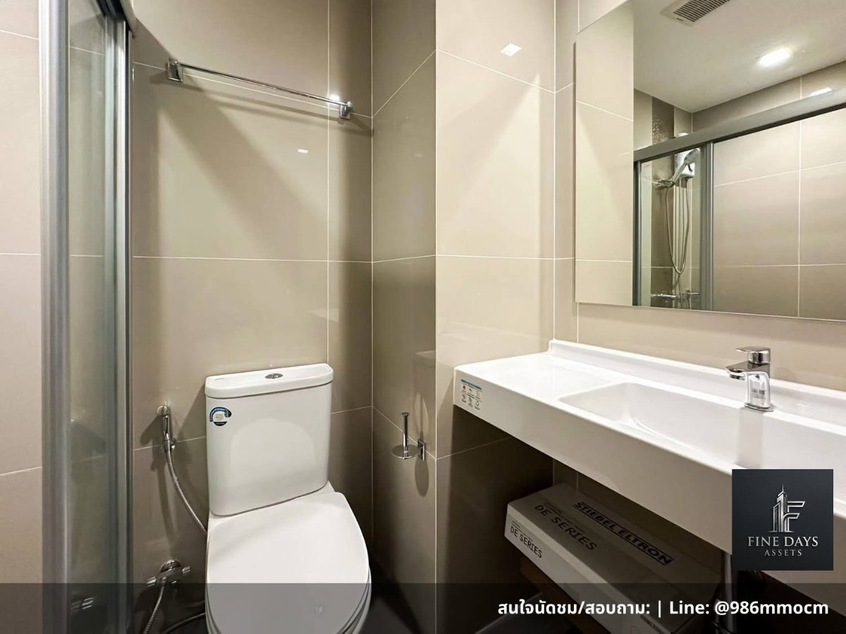 รูป ✨ ปล่อยเช่า ไอดีโอ พระราม 9 - อโศก (Ideo Rama 9 - Asoke) คอนโด High Rise ทำเลศักยภาพใจกลาง New CBD ใกล้ MRT พระราม 9 ✨ - รูปที่ 4/5