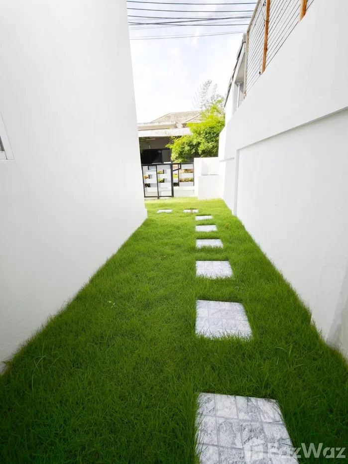 รูป ขาย บ้านเดี่ยว 3 ห้องนอน ในโครงการ ภัทรา วิลเลจ 6663760 - รูปที่ 10/37