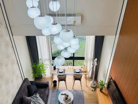 [VR0657] 🔥 22,000/เดือน | Siamese Residence Landmark @ MRTA Station ชั้นสูง 26-28 ขนาด 27.34 ตร.ม. แต่งครบพร้อมอยู่ ใกล้ MRT พระราม 9 🔥