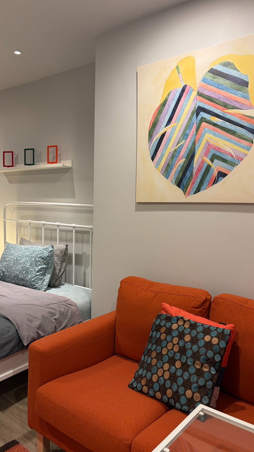 picture OMG3331  [ Culture Thonglor ]  Nice Studio unit + Available NOW 8-Aug-26 - 2/6