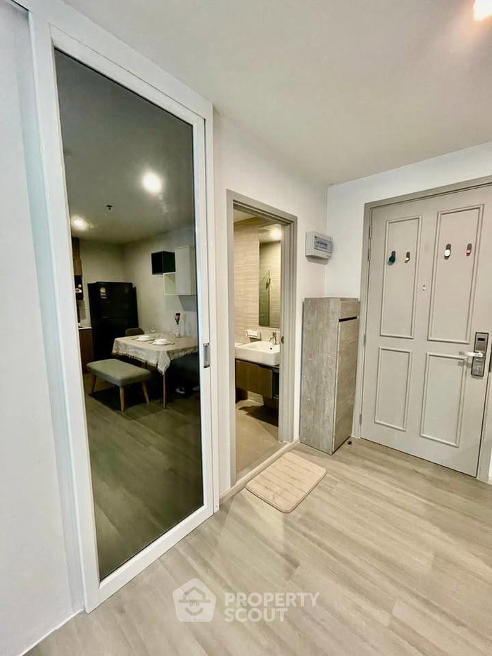 รูป คอนโด 2 ห้องนอน The Parkland Charan - Pinklao ใกล้ MRT บางยี่ขัน (ID 2977581) - รูปที่ 8/15