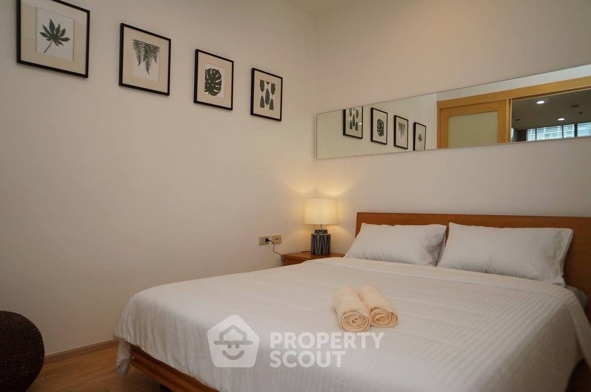 รูป คอนโด 2 ห้องนอน Baan Sathorn Chaopraya ใกล้ BTS กรุงธนบุรี (ID 566594) - รูปที่ 5/8