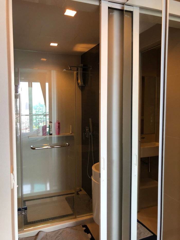 รูป 🤝🏻RB25654 ให้เช่าถูกมาก👍Rhythm Sathorn✅แอดไลน์ @mproperty( มี @ ด้วย) แอดมินตอบไว - รูปที่ 4/18