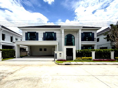 Houses for rent Bangkok : 5-BR 383 Sqm House At Setthasiri DonMueang (ID 3162065)