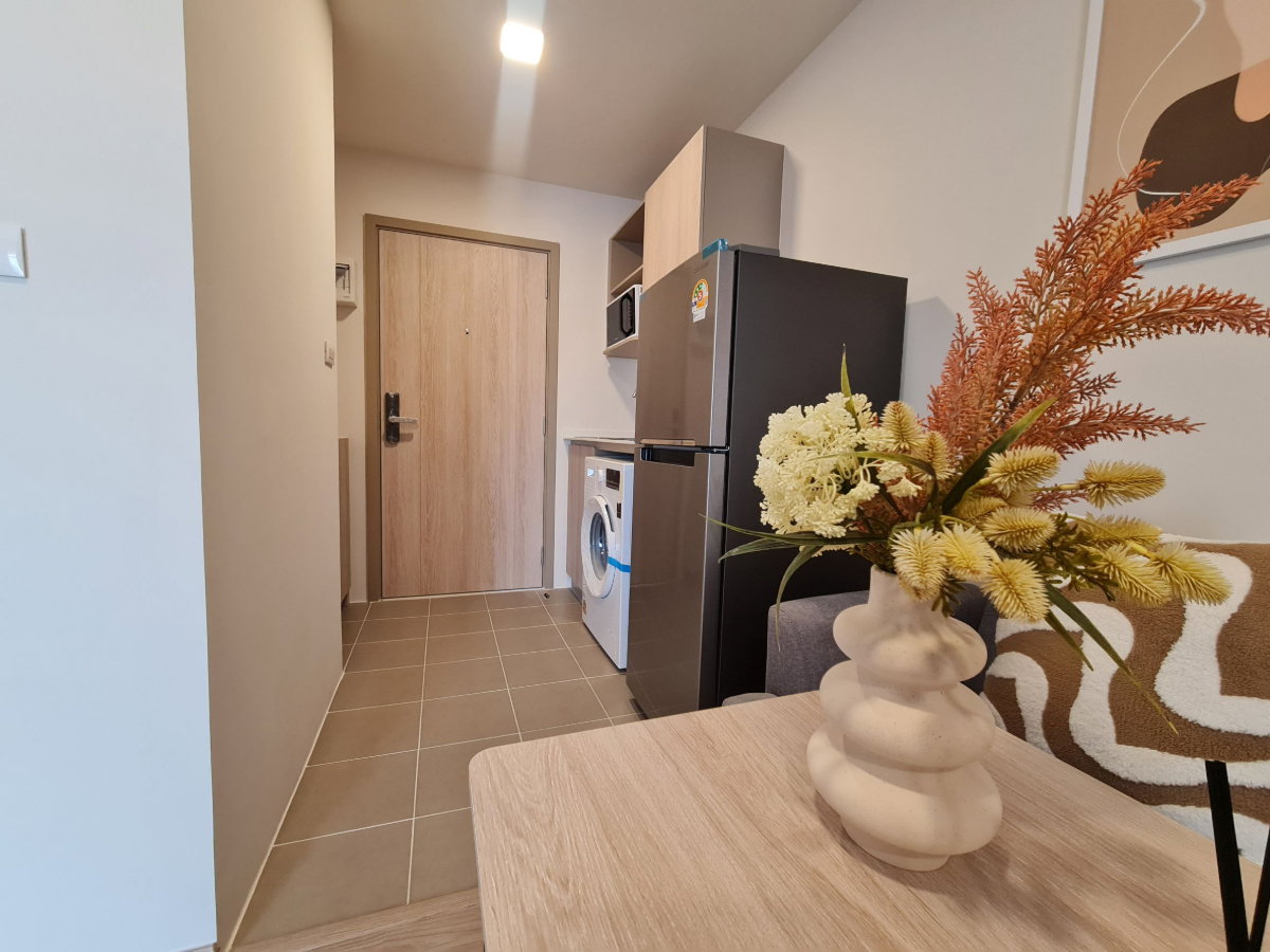 picture Move-in Ready Condo Near Khon Kaen University – Fully Furnished, Under THB 2 Million ✨ - 2/10