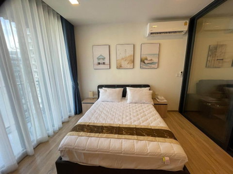 R1064/[For Rent] XT Phayathai | Rare Special Floor with Draped Gardens on Both Sides