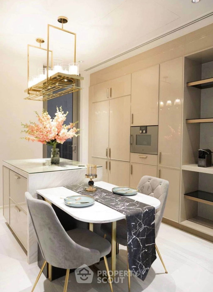 picture 16th-Floor 2-BR At KRAAM Sukhumvit 26 Near BTS Phrom Phong (ID 3171596) - 3/13