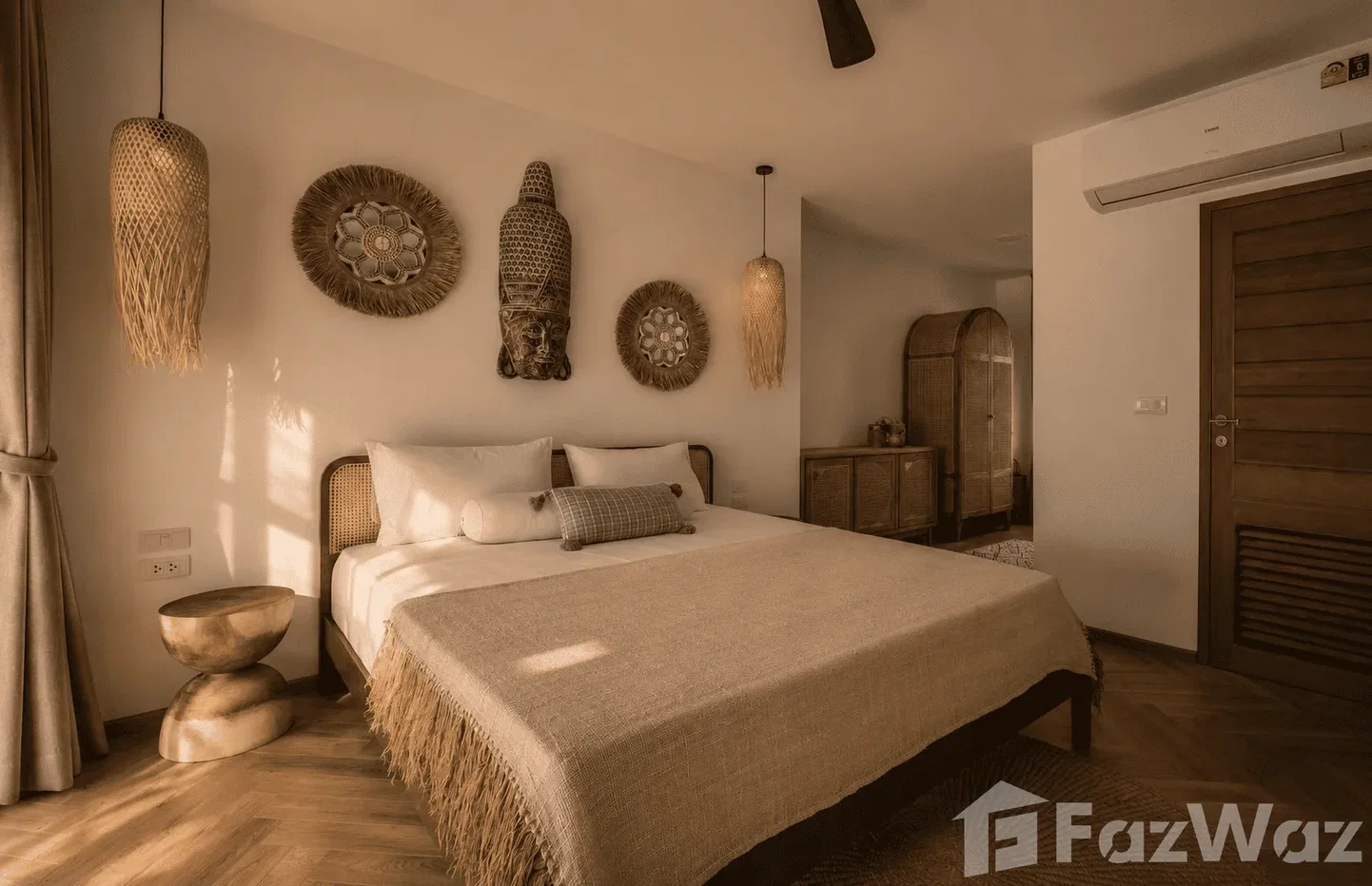 picture 2 Bedroom Villa for rent in Maenam, Surat Thani 6652510 - 6/9