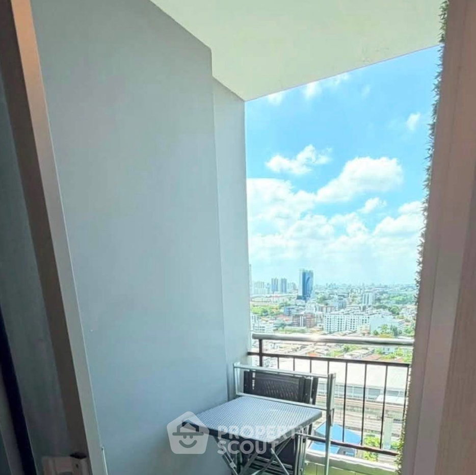 picture 22nd-Floor 1-BR, Supalai Park Ekamai - Thonglor Near ARL Ramkhamhaeng (ID 3169643) - 7/7