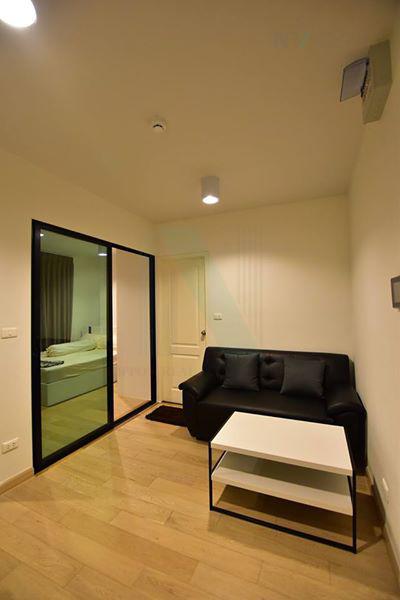 picture For rent, Bangkok Feliz @ Krungthonburi Station, 1 bedroom, 2nd floor. - 3/8