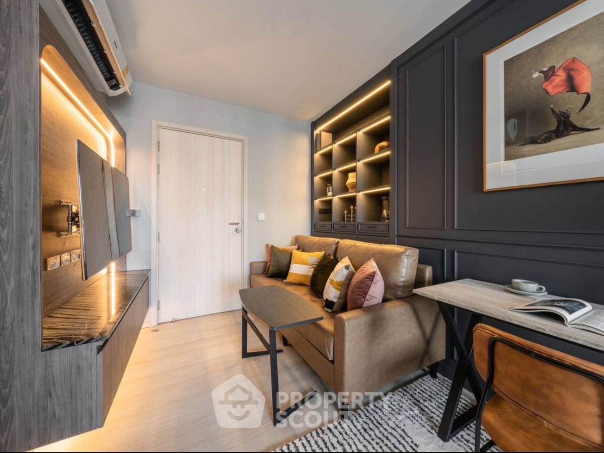 picture 24th-Floor 1-BR Life One Wireless Near BTS Phloen Chit (ID 2001285) - 4/8