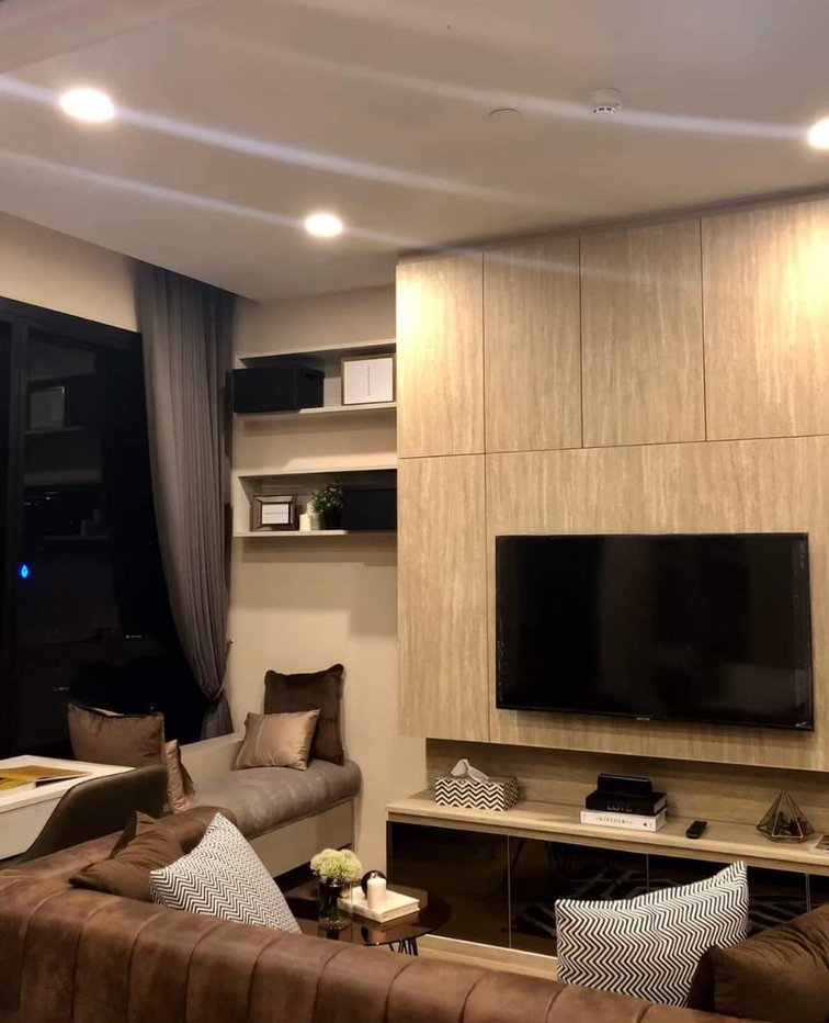 picture 🏙️✨ FOR RENT: Ashton Chula–Silom 📩 Interested in this room? Screenshot or copy the link and send us via Line for more details & room viewing. - 3/20