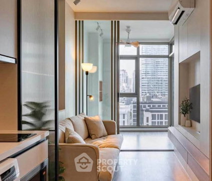 คอนโด 1 ห้องนอน Rhythm Ekkamai Estate ใกล้ BTS ทองหล่อ (ID 3164963)