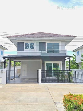📌 ขายบ้านเดี่ยว โครงการ ศุภาลัย เบลล่า เทพารักษ์ 2 ชั้น 4 ห้องนอน 3 ห้องน้ำ