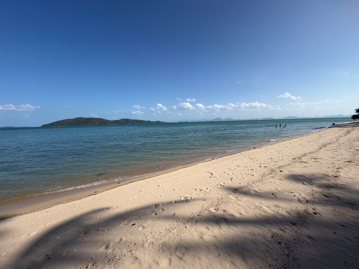picture Beachfront land for sale Koh Samui - 3/5