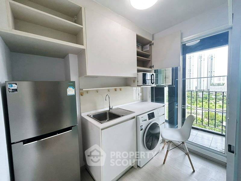 รูป คอนโด 2 ห้องนอน Chapter One Eco ใกล้ MRT ห้วยขวาง (ID 3114596) - รูปที่ 10/11