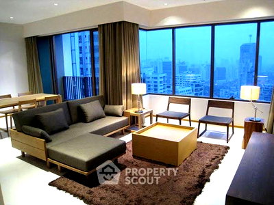 คอนโดให้เช่า : ชั้น 35 ห้อง 2 ห้องนอน The Emporio Place ใกล้ BTS พร้อมพงษ์ (ID 1894955)
