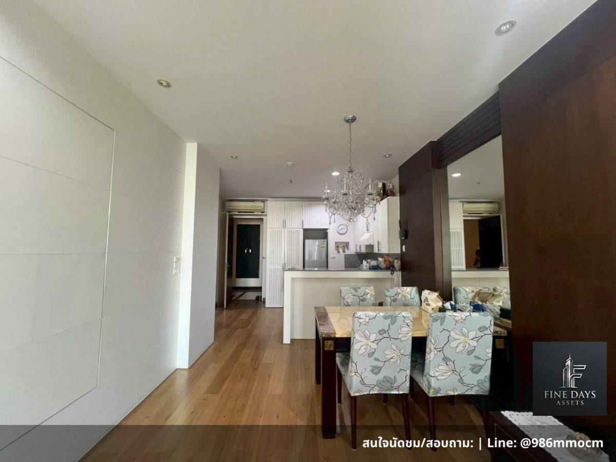 รูป ✨ ปล่อยเช่า บ้านกลางกรุง สยาม-ปทุมวัน (Baan Klang Krung Siam-Pathumwan) คอนโด High Rise สไตล์ Luxury ทำเลศักยภาพติด BTS ราชเทวี ✨ - รูปที่ 4/5